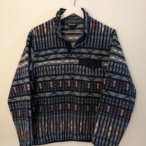 Patagonia Synchilla Snap T, Kuta Klash - M